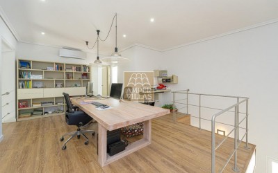 A beautiful villa combining privacy, luxury and comfort.